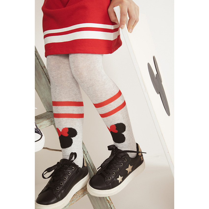 Σετ από 2 καλσόν Minnie Disney για κορίτσι 