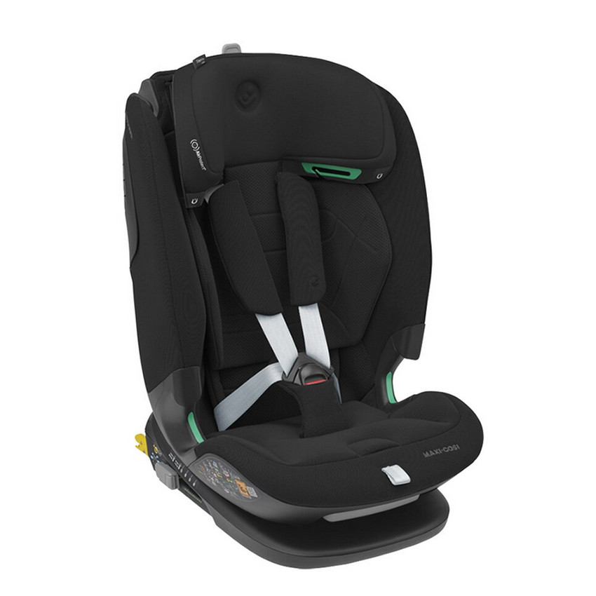 Κάθισμα Αυτοκινήτου Titan Pro I-Size Authentic Black  