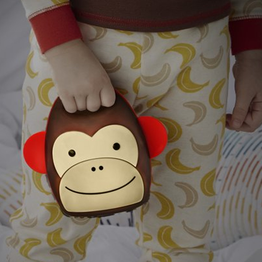 Φωτιστικο Νυχτας Ζοο Skip Hop - Μαϊμου 