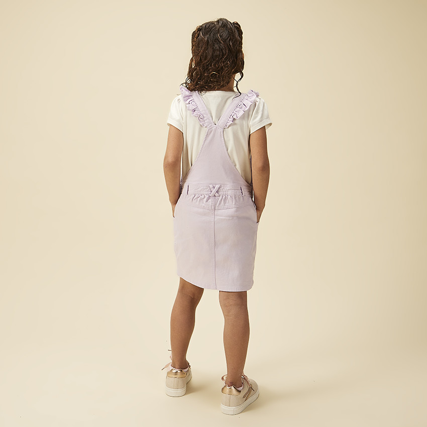 Ρόμπα σαλοπέτα με παγιέτες Minnie Disney για κορίτσι 