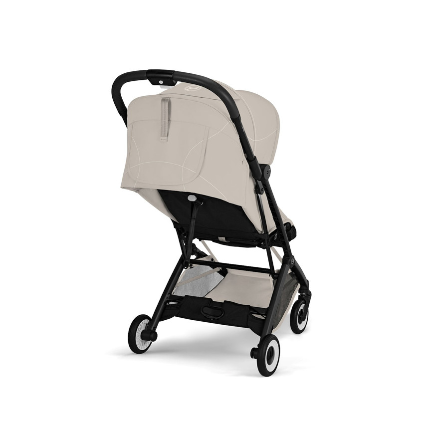 Καρότσι Orfeo BLK  Dune Grey | grey  