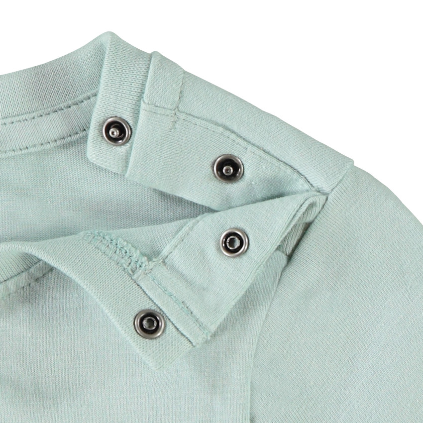 T-shirt μακρυμάνικο Batman Warner για bebe αγόρι 