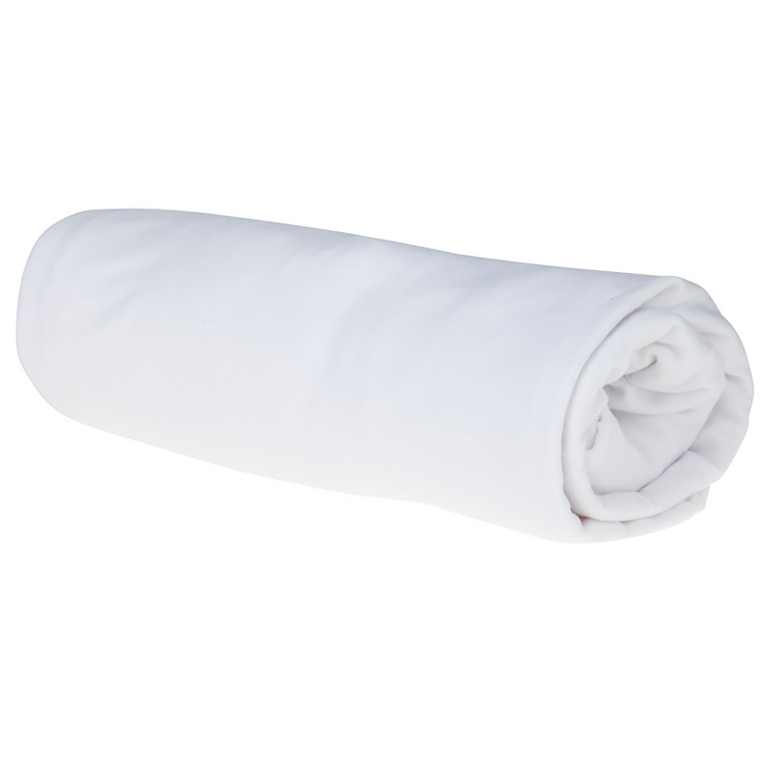 Σεντόνι με λάστιχο από jersey 60 x 120 εκ.  Additional Σεντόνι με λάστιχο από jersey 60 x 120 εκ.