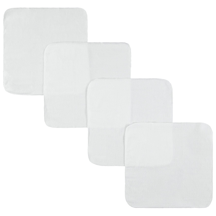 Σετ 4 πετσετών 35 x 35 cm 