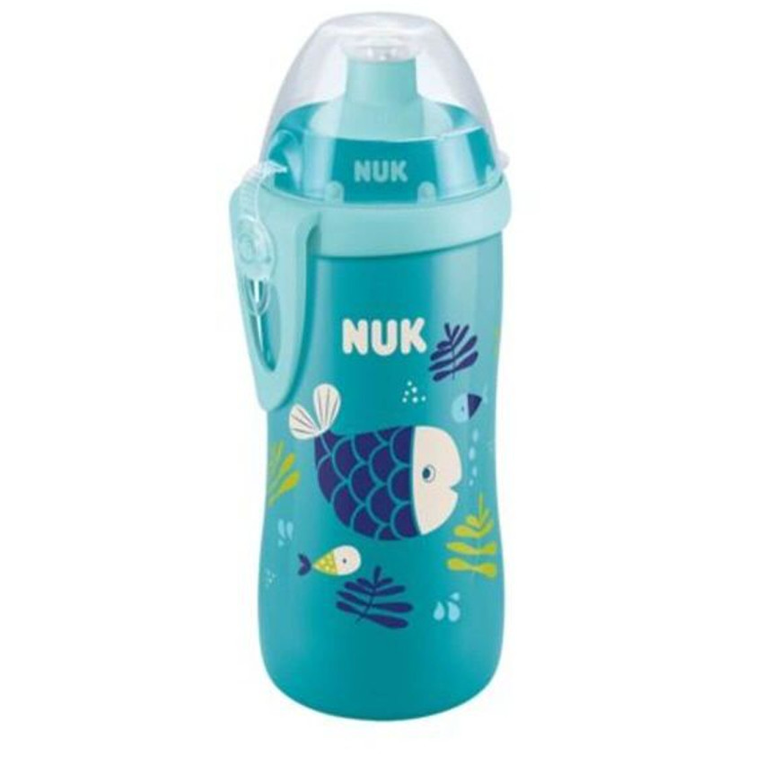 Nuk Junior Cup 300ml Παγουράκι που Αλλάζει Χρώμα 