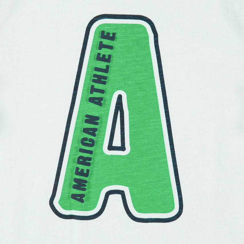 Φόρμα 3 τεμαχίων με μπουκλέ φράση 