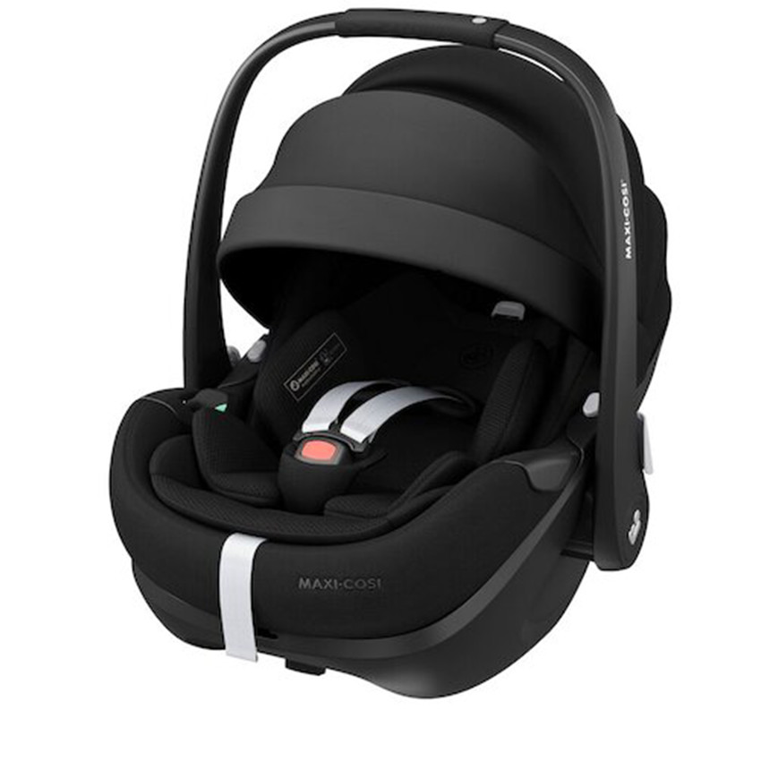 Παιδικό Kάθισμα Αυτοκινήτου Pebble 360 Pro2 Twillic Black Maxi Cosi  