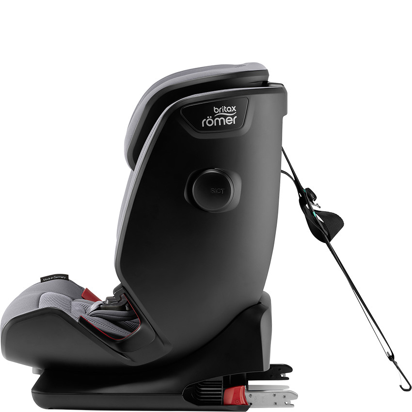 Κάθισμα Αυτοκινήτου Britax Romer Advansafix IV R Air Silver 