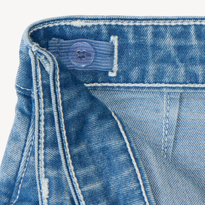 Σορτς φούστα τζιν για κορίτσι 