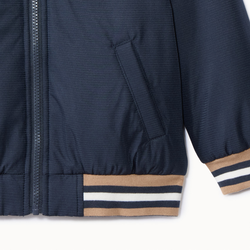 Αντιανεμικό με επένδυση ripstop για αγόρι 