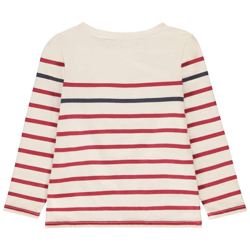 Μπλούζα με μακριά μανίκια Mickey Disney για αγόρι 