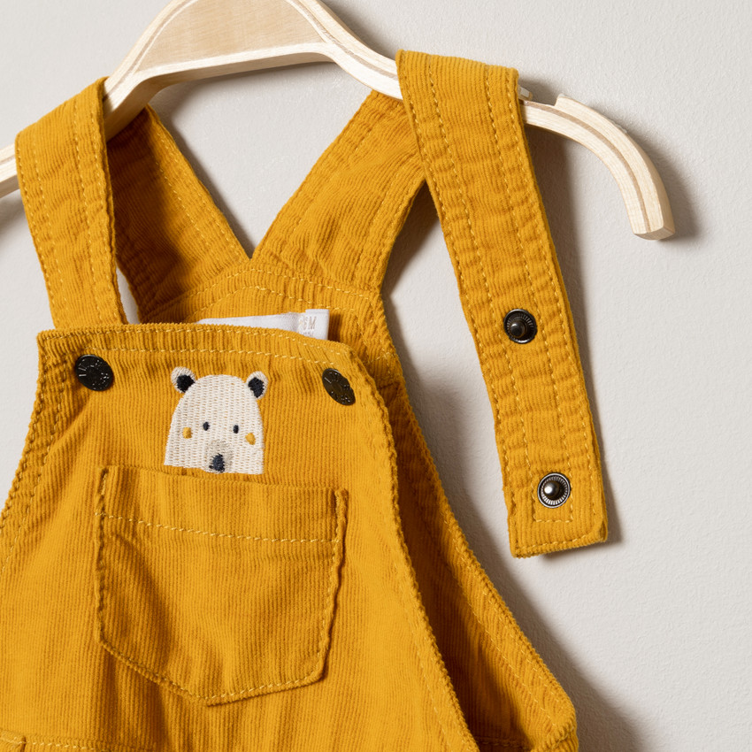 Σαλοπέτα μακριά βελουτέ με επένδυση jersey  Additional Σαλοπέτα μακριά βελουτέ με επένδυση jersey