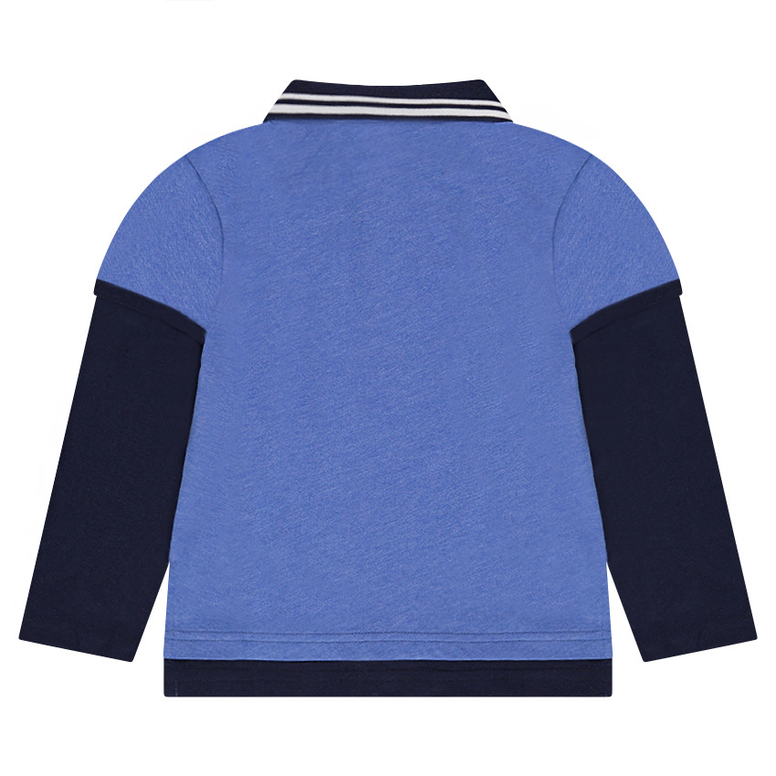 Πόλο 2 σε 1 με στάμπα ©PJMASKS 