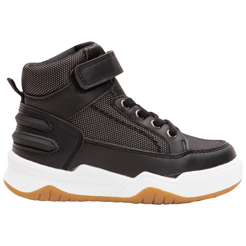 Αθλητικά μποτάκια με κορδόνια και βέλκρο, από 28 έως 35 