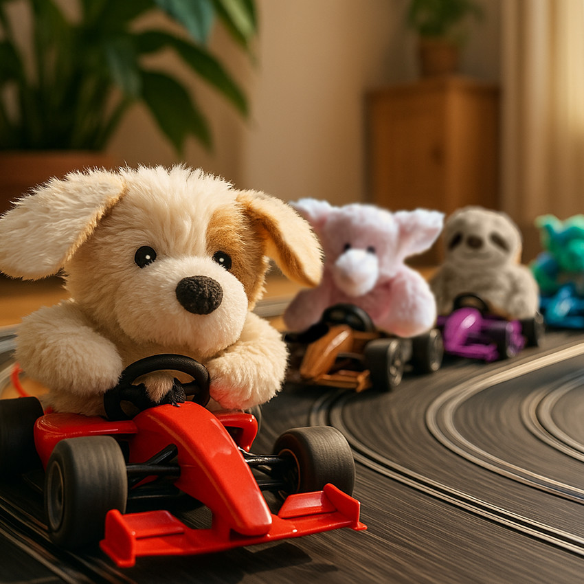 Warmies®  Mini Κουτάβι 