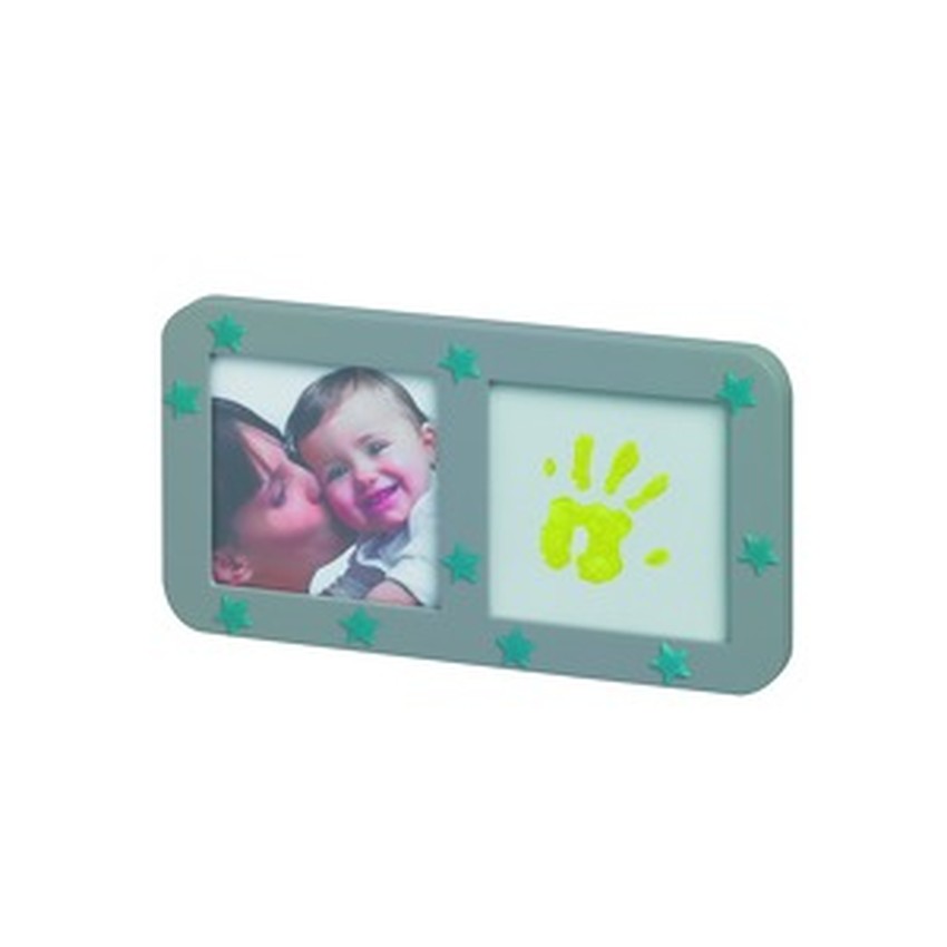 Baby Art Phospho Glow In the Dark Print Frame 