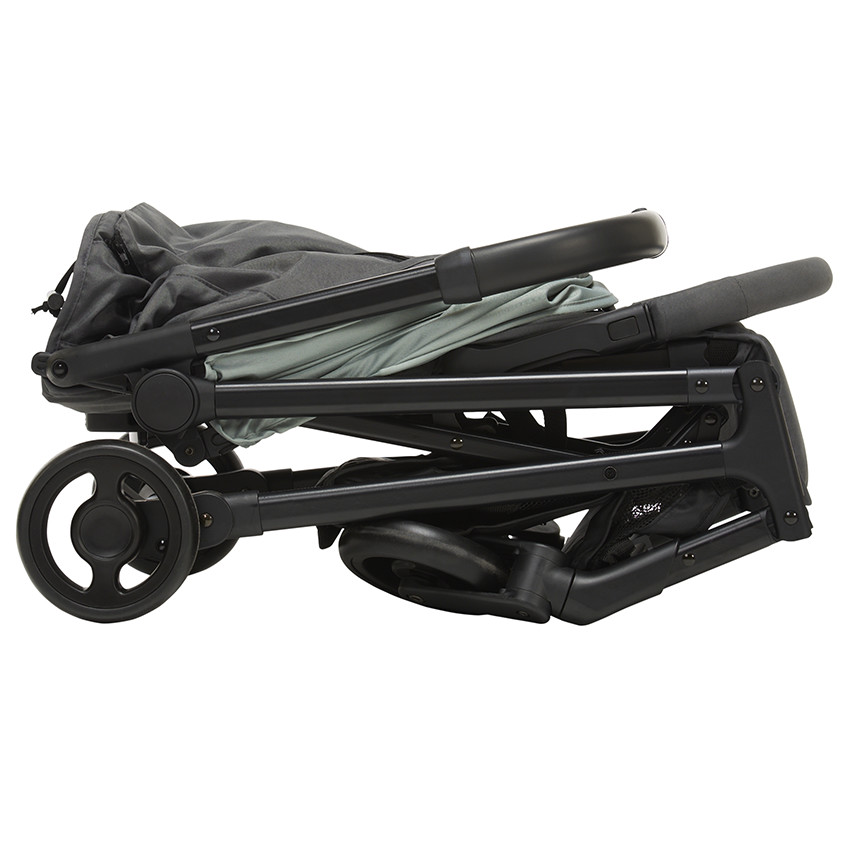 Καρότσι συμπαγές Aria Basic χακί 