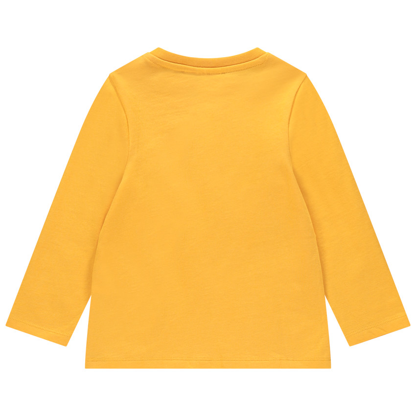 T-shirt manches longues en coton bio print Simba Disney 