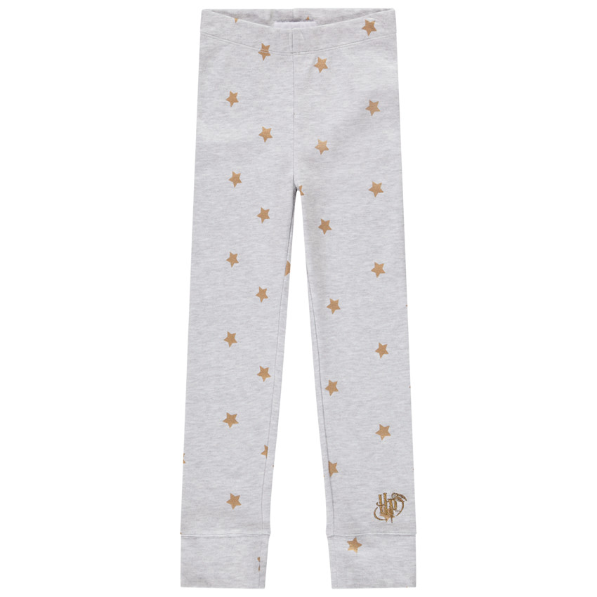 Pyjama 2 pièces en jersey motif brodé Hedwige Harry Potter 