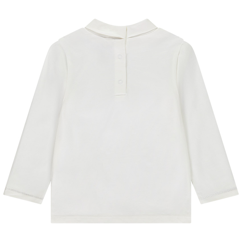 Σουτιέν με φιόγκο από τούλι με γκλίτερ για μωρό κορίτσι 