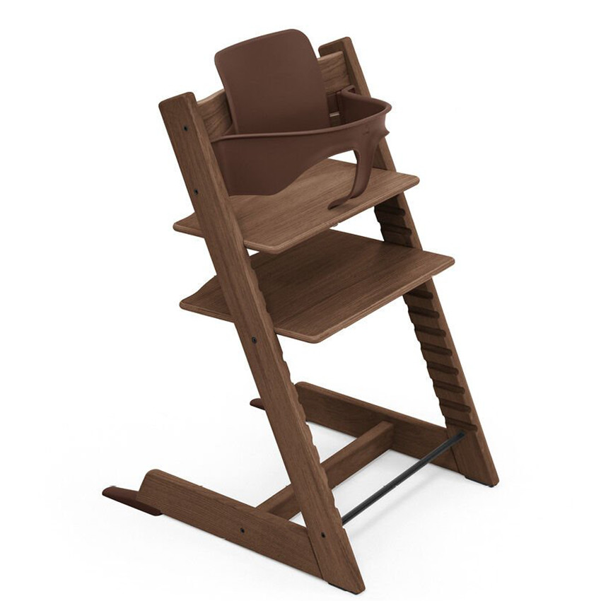 Baby Set² pour chaise haute Tripp Trapp Warm Brown 