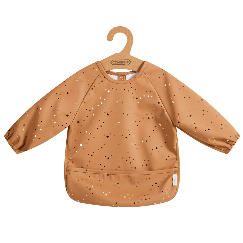 Σαλιάρα από καουτσούκ με τσέπη Douce Hirondelle 