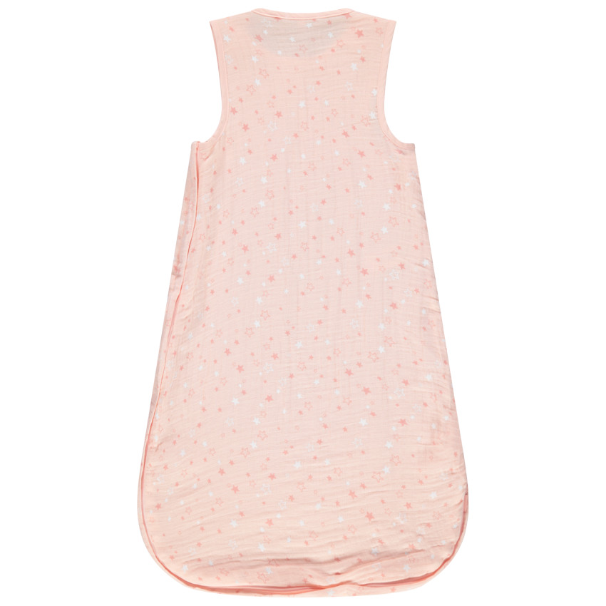 Αμάνικος υπνόσακος από γάζα βαμβακιού TOG 1 