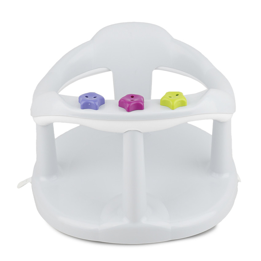 Καθισματάκι μπάνιου Popotam γκρι 