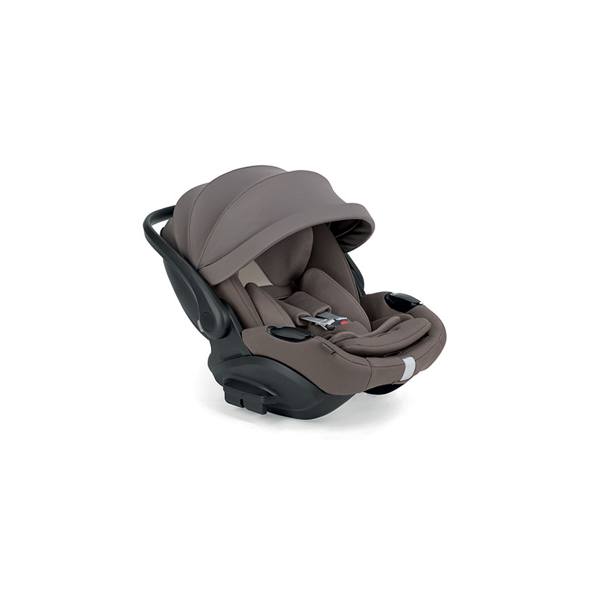 Σύστημα Μεταφοράς Aptica Quattro Darwin Infant Recline Evo Essence Mokka + Palladio Μαύρο Σκελετό 