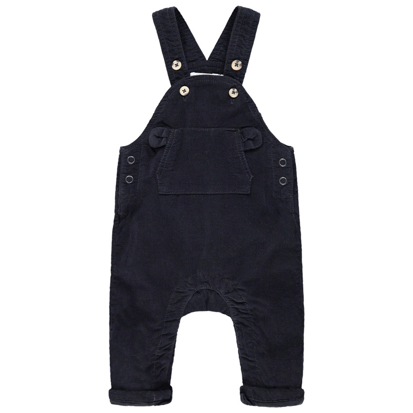 Μακρύ σορτσάκι με φόδρα από jersey και τσέπη kangourou 