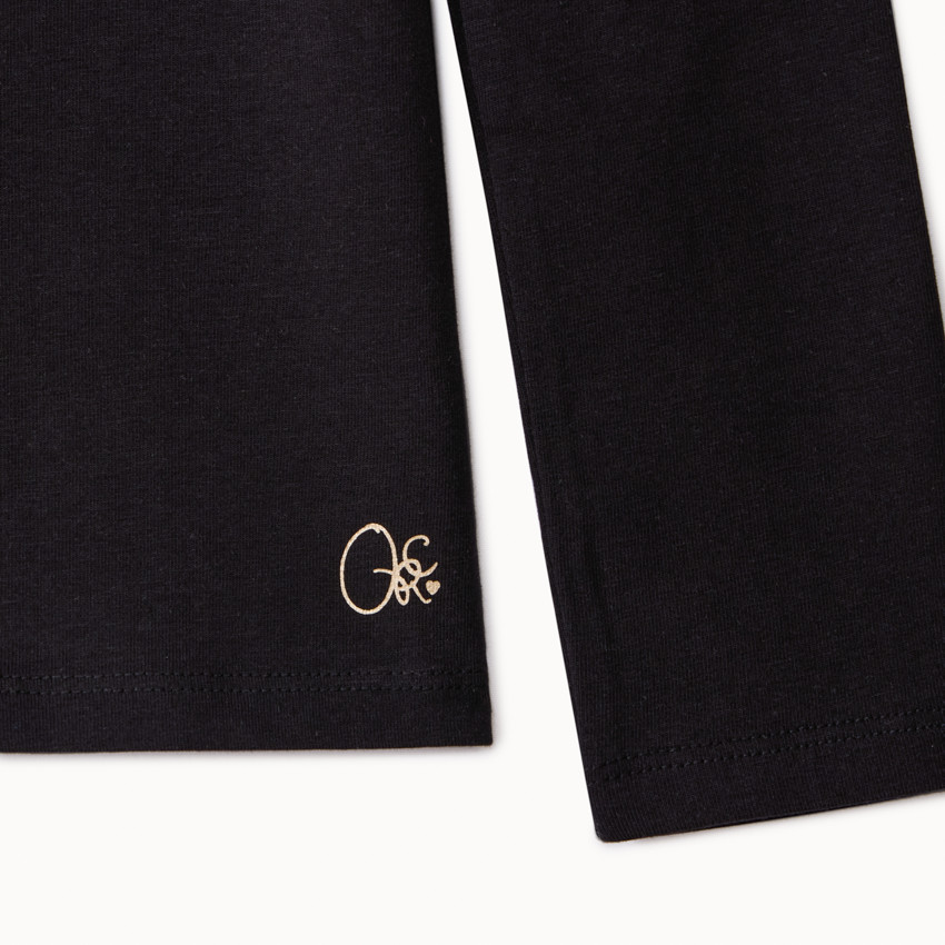 Σετ από 2 μονόχρωμα ζιβάγκο για κορίτσι 