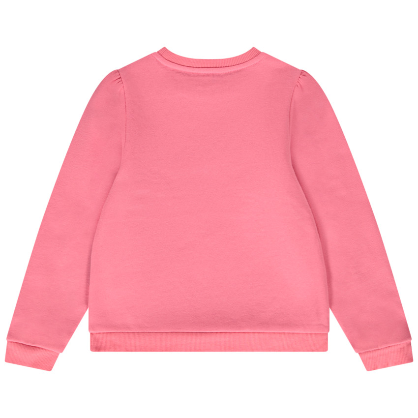 Φούτερ σε molleton print Minnie Disney για κορίτσι 