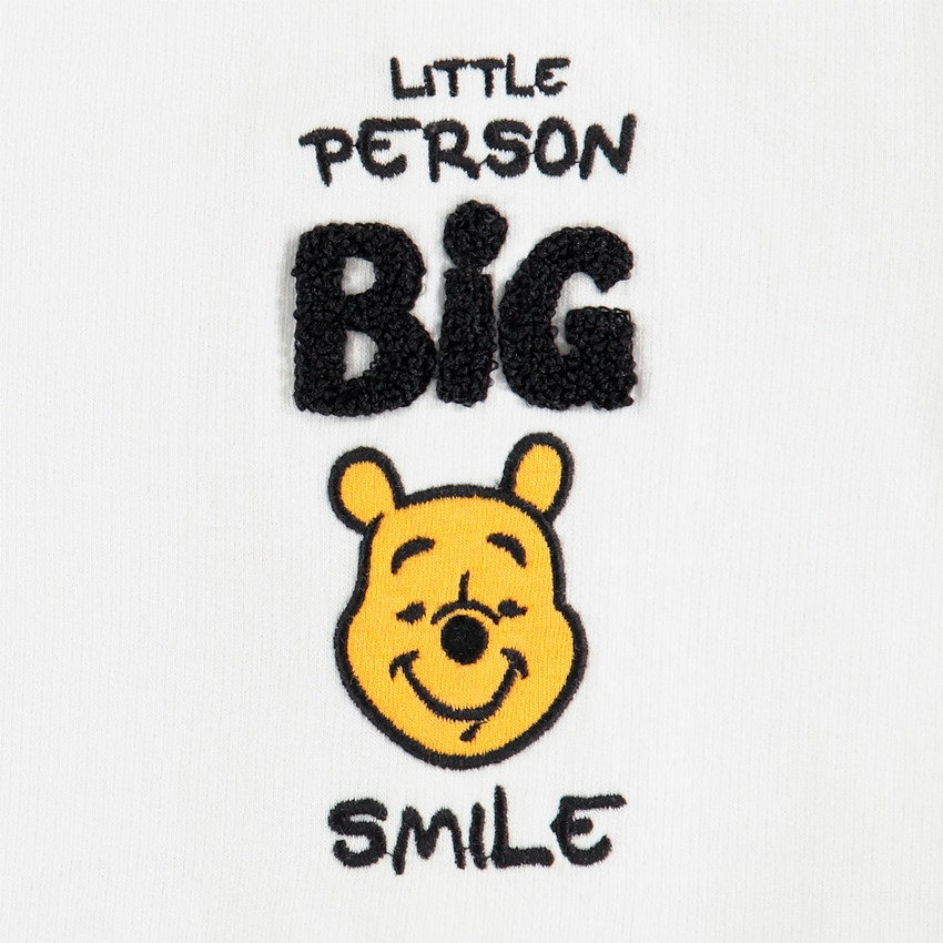 Σέτ με μακρυμάνικο μπλουζάκι και παντελόνι Winnie l