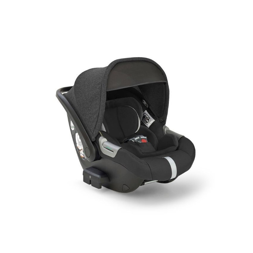 Σύστημα Μεταφοράς Electa Quattro Με Darwin Upper Black Inglesina 