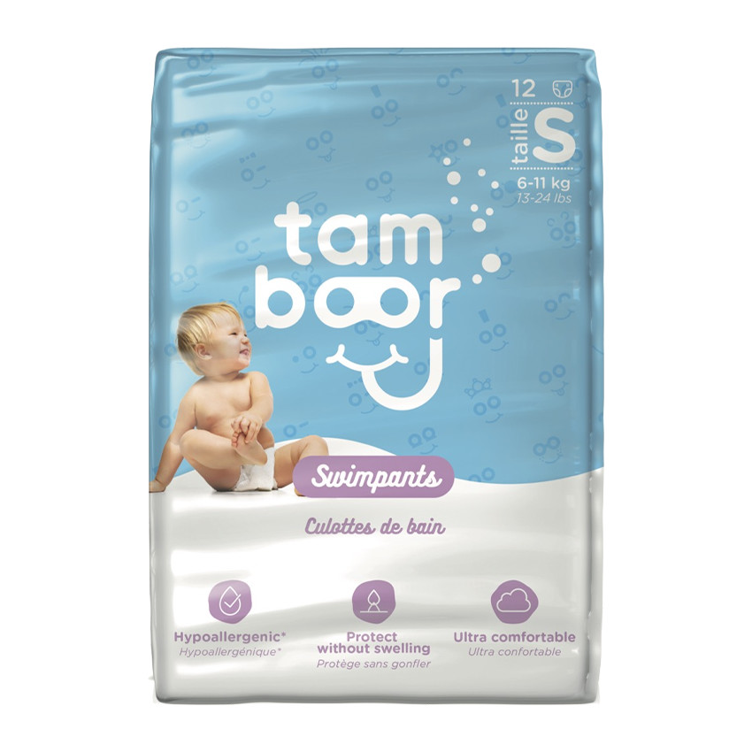 Μαγιό με 12 ζευγάρια μέγεθος S 