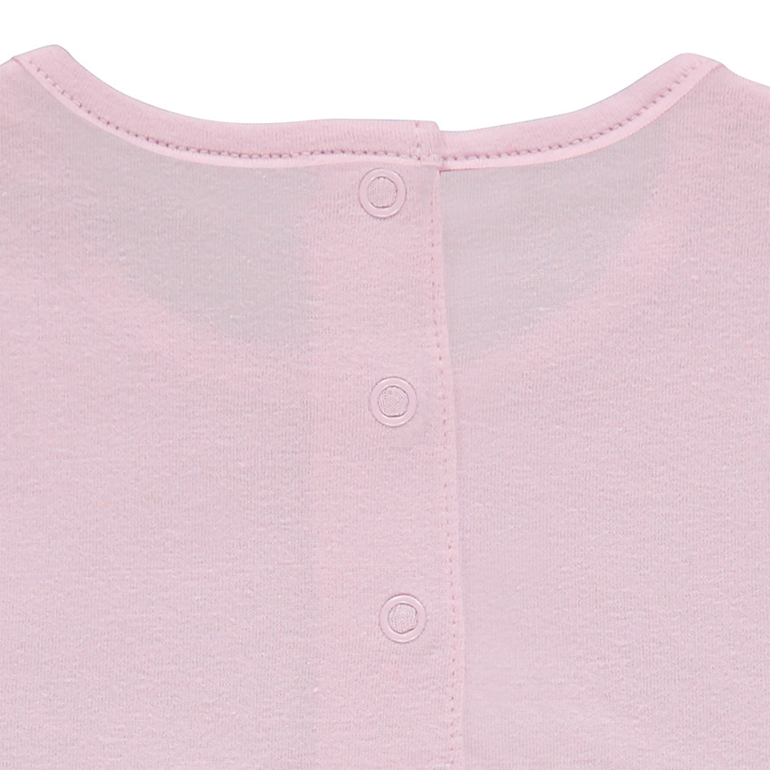 Πιτζάμα ζέρσεϊ με τυπωμένο σύννεφο 