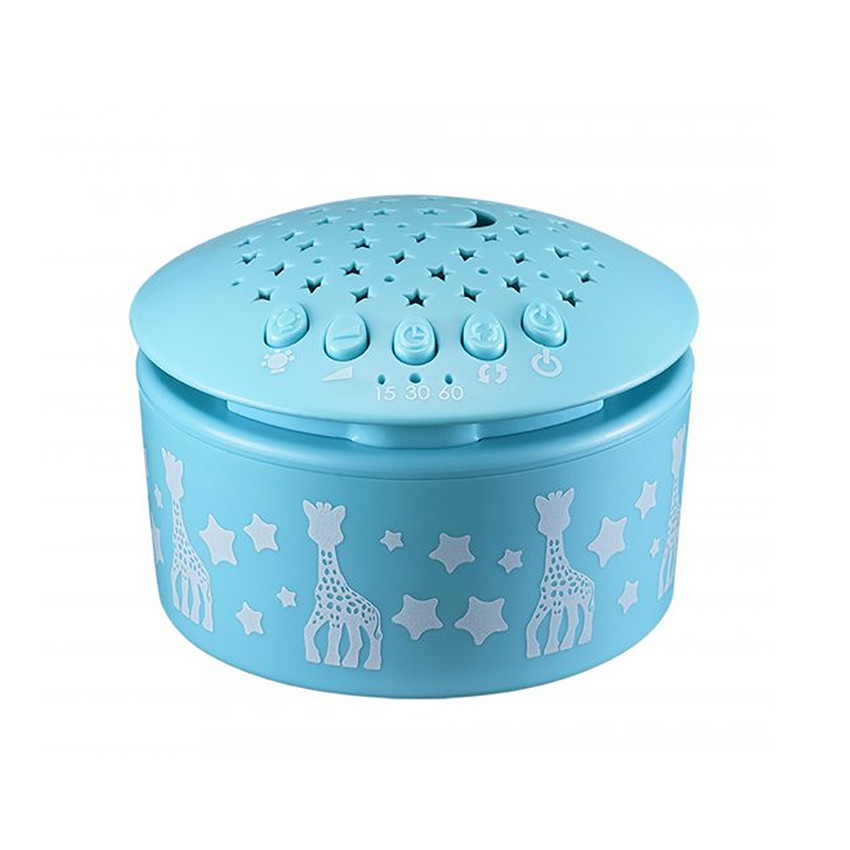 Βελούδινη Σόφι Με Φωτισμό Και Ήχους Για Νανούρισμα - Σόφι Η Καμηλοπάρδαλη 