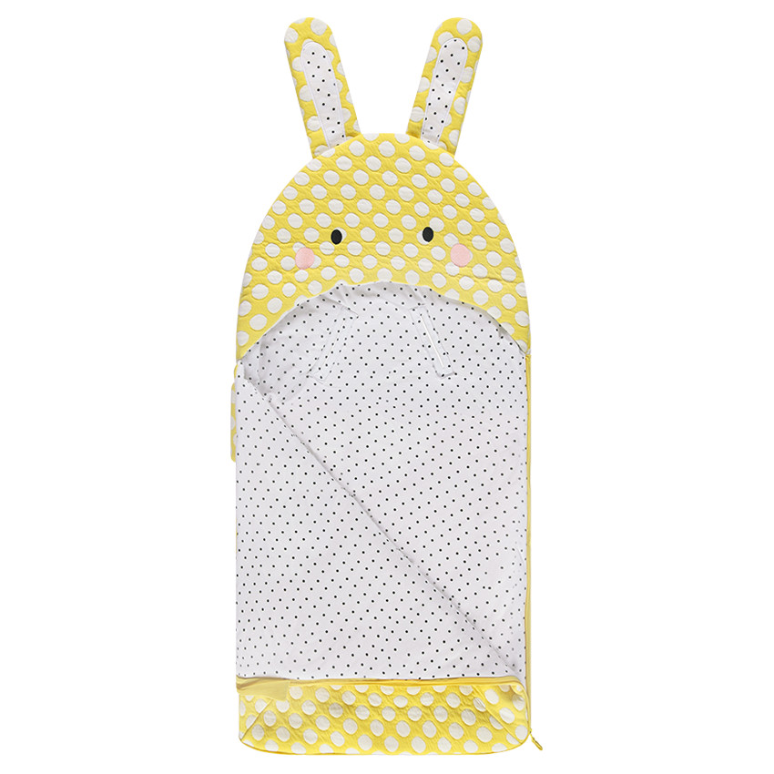 Υπνόσακος με πουά, σε σχήμα λαγού  Additional Υπνόσακος με πουά, σε σχήμα λαγού