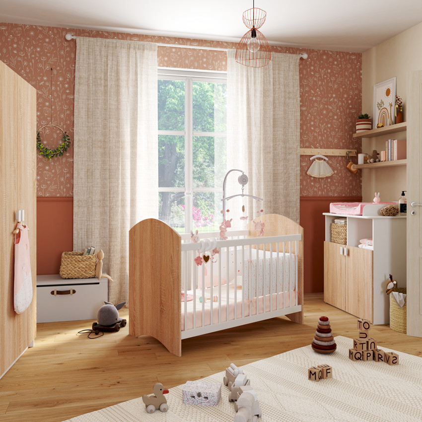 Μουσικό Παιχνίδι Κούνιας Little Princess 