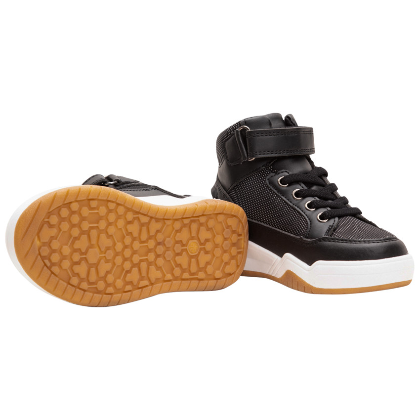 Αθλητικά μποτάκια με κορδόνια και βέλκρο, από 28 έως 35 