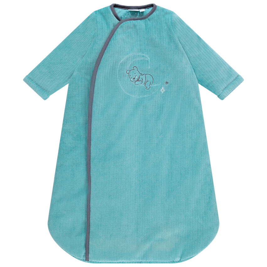 Gigoteuse en velours Winnie l'Ourson Disney pour bébé garçon 