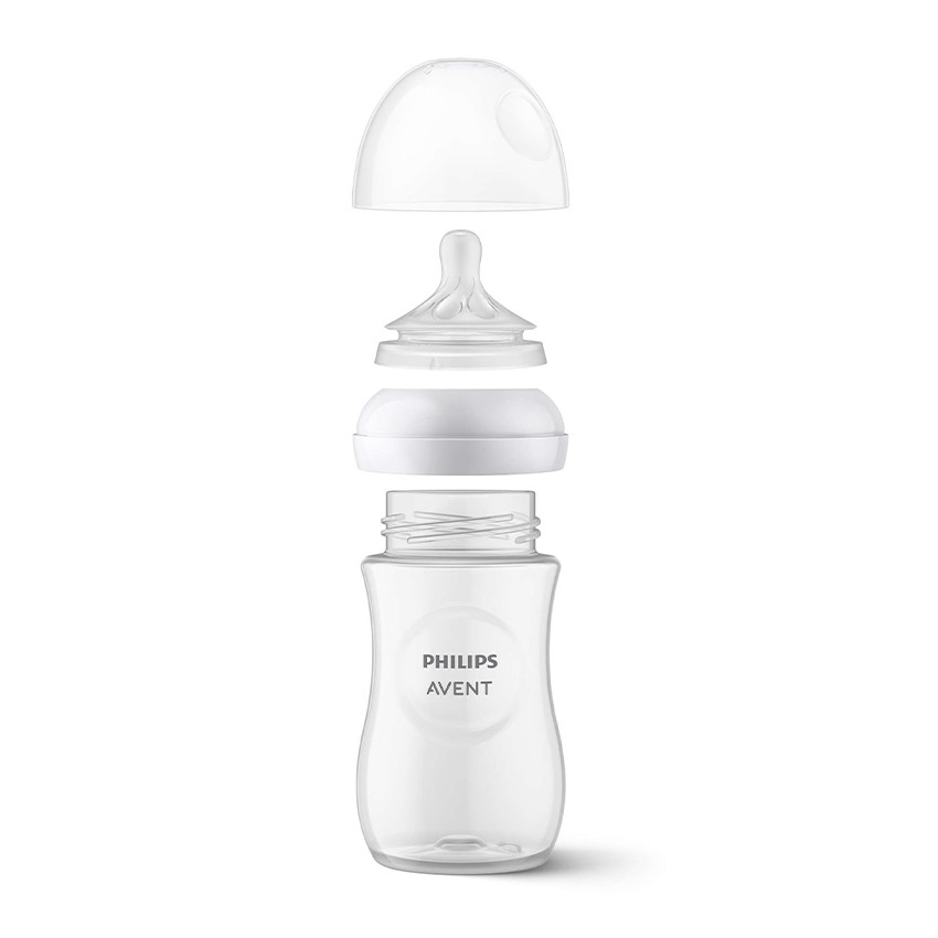 Μπιμπερο Natural Response 1m+ 260ml Philips Avent 