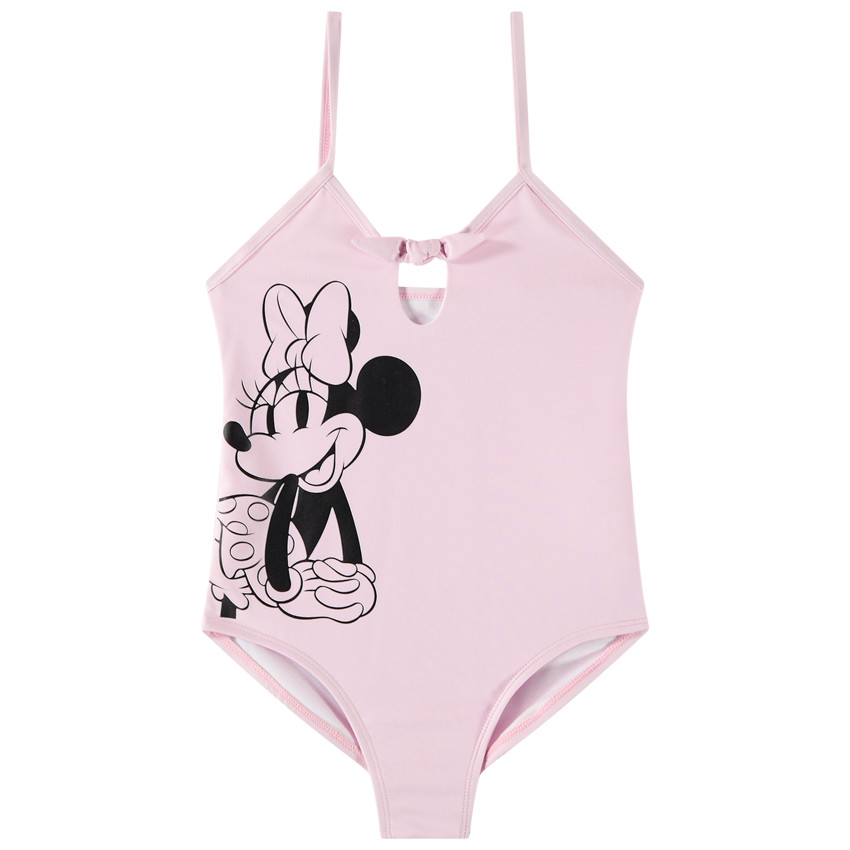 Μαγιό 1 κομμάτι print Minnie Disney κορίτσι 