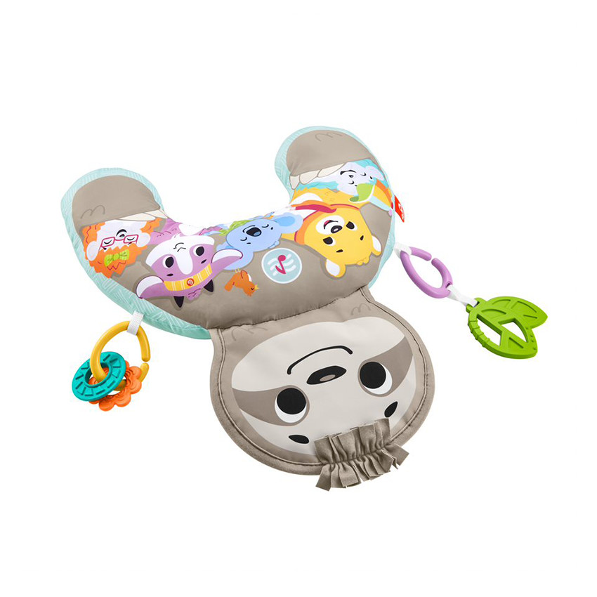 Μουσικο Μαξιλαρακι Δραστηριοτητων - Βραδυπους 