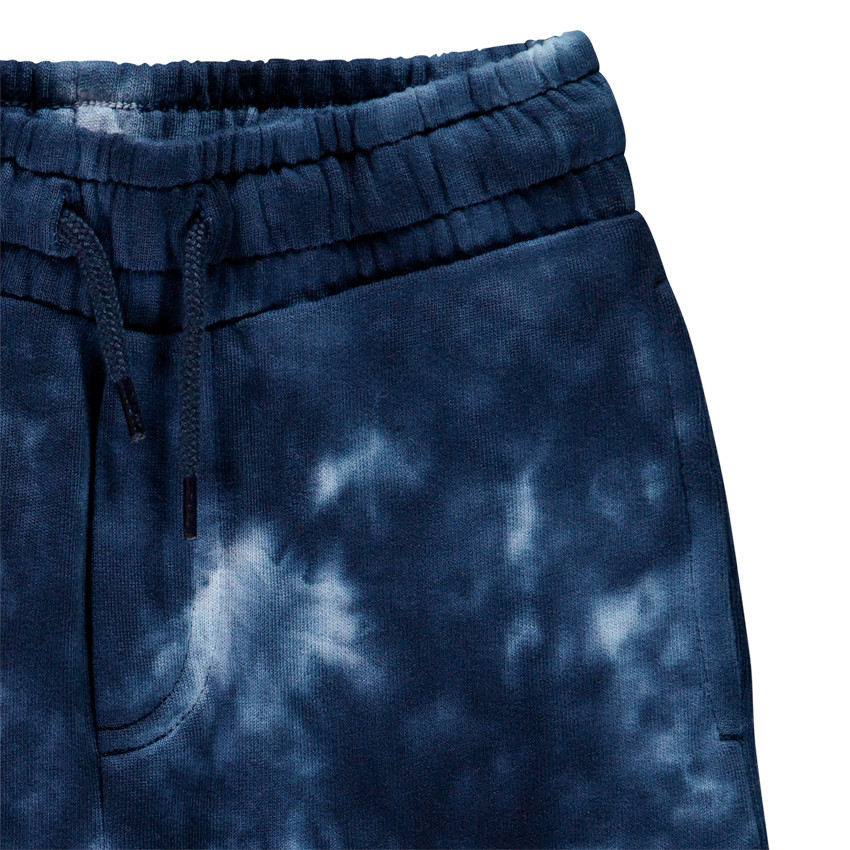 Παντελόνι φόρμας molleton tie and dye για αγόρι 