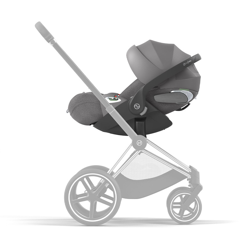 Cloud T i-size Καθισμα Αυτοκινήτου PLUS Mirage Grey Cybex  