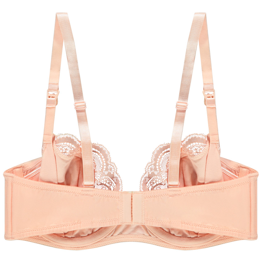 Στηθόδεσμος θηλασμού από δαντέλα με μπανέλες 