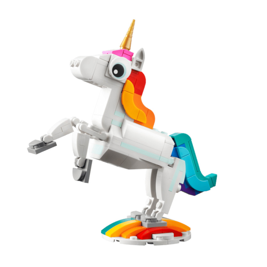 Magical Unicorn (31140) LEGO®  