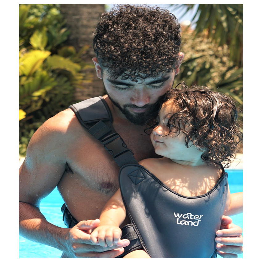 WATERLAND WTL07 Μάρσιπο Γκρι 