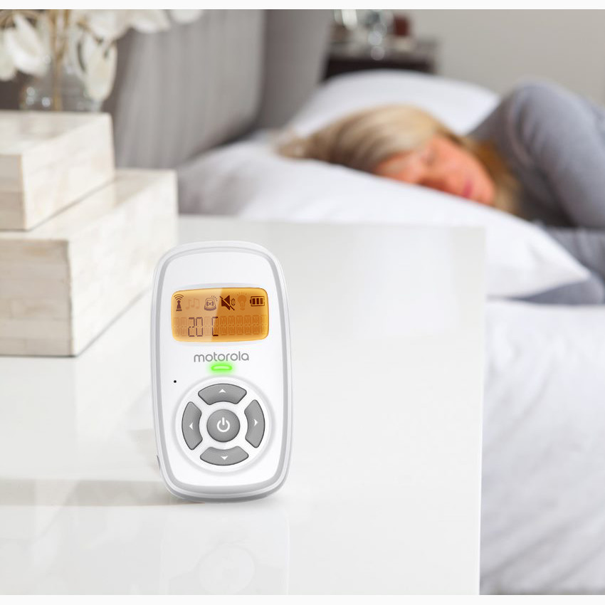 Ενδοεπικοινωνία Μωρού AM 24 DECT Motorola  